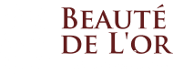 Logo - Beauté De L'or Studio